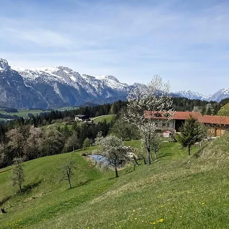 Apartment Hoerndlhof *