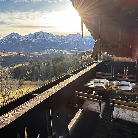 Hoerndlhof Apartmán