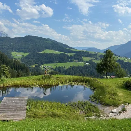 Lägenhet Hörndlhof Abtenau