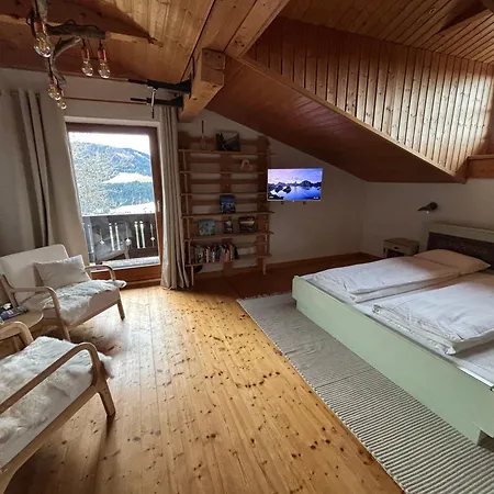 Lägenhet Hörndlhof Abtenau