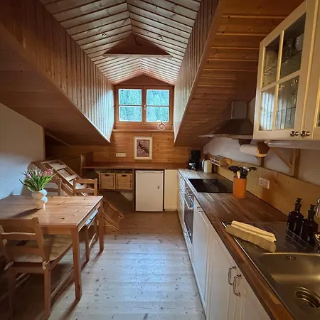 Hörndlhof Lägenhet Abtenau
