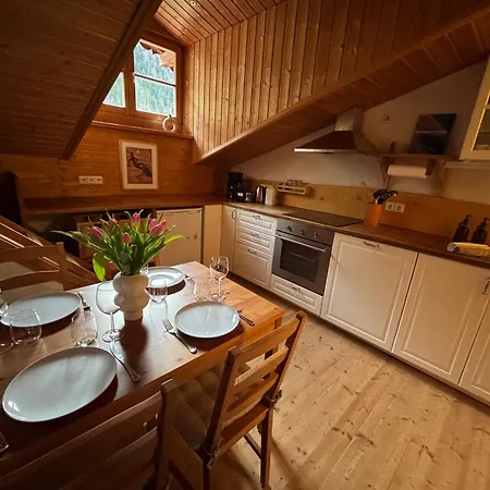 Lägenhet Hörndlhof Abtenau