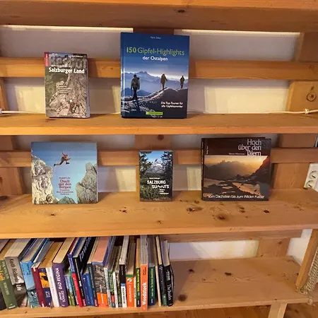 アパート Hoerndlhof アプテナウ