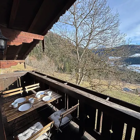 Hoerndlhof Apartment