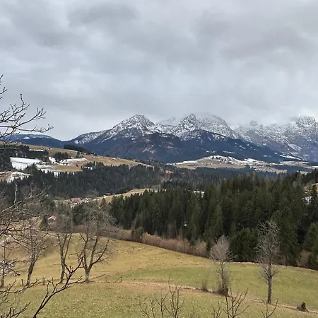 Lägenhet Hörndlhof Abtenau