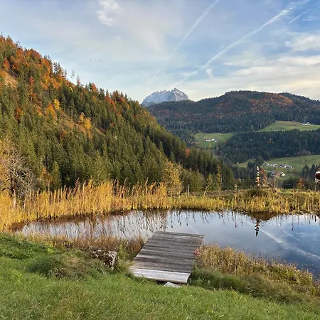 Lägenhet Hörndlhof Abtenau