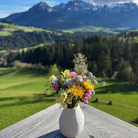 Hoerndlhof アパート *