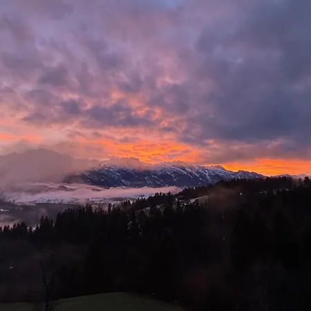 Hoerndlhof アパート