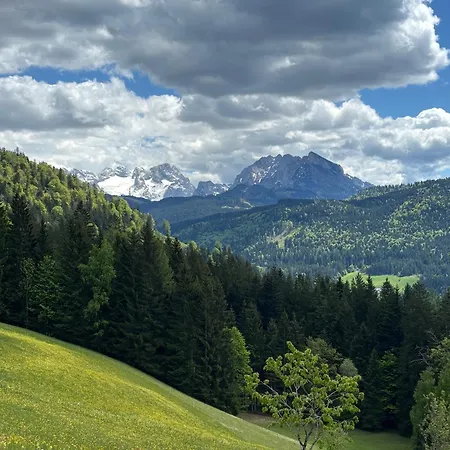 アパート Hoerndlhof アプテナウ