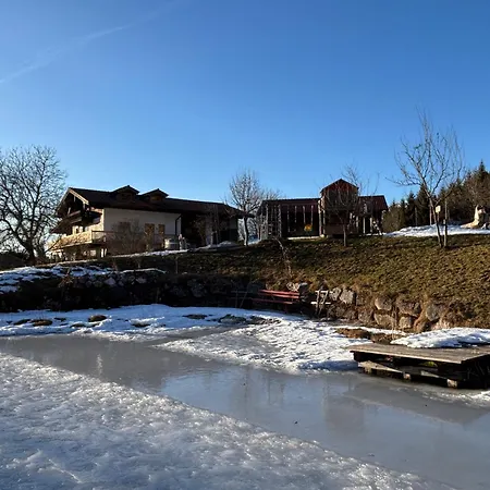 Apartment Hoerndlhof *