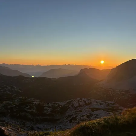 Hoerndlhof Apartment *