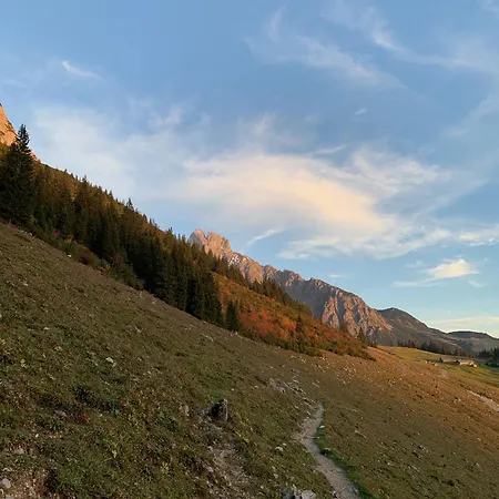 Hoerndlhof Apartment Abtenau