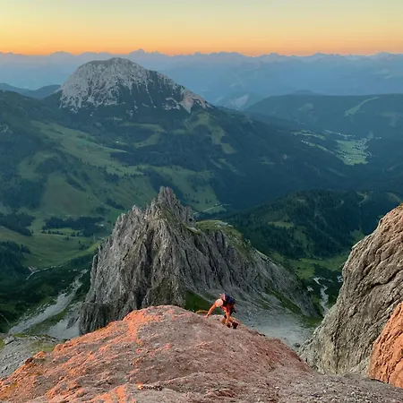 Apartment Hoerndlhof Abtenau