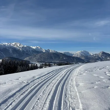 Hoerndlhof アパート *