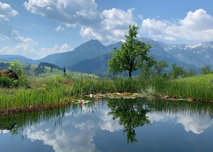 Hoerndlhof Apartment *