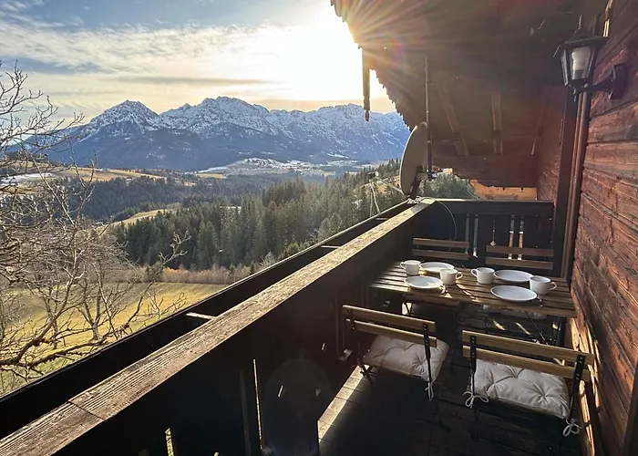 Hoerndlhof Apartamento