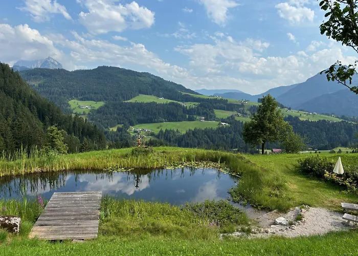 Apartmán Hoerndlhof Abtenau