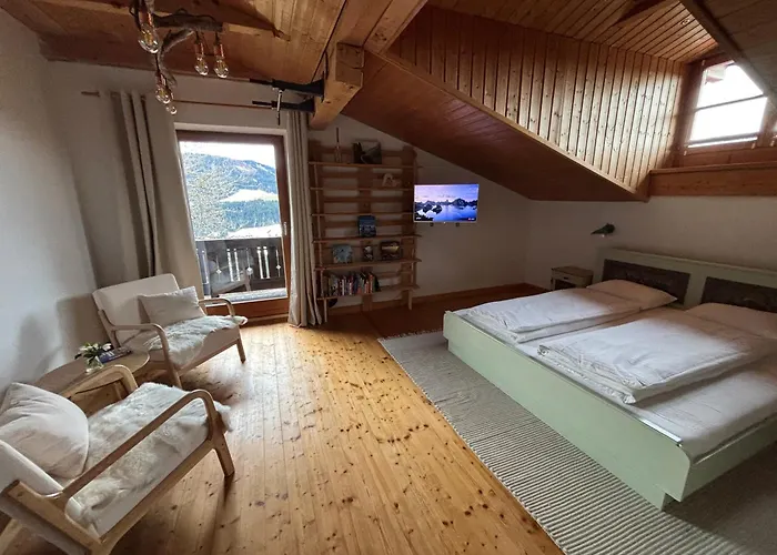 Apartmán Hoerndlhof Abtenau