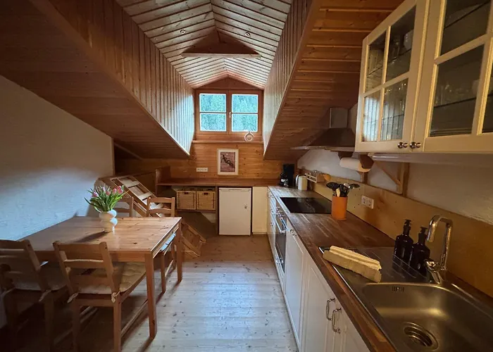Hoerndlhof Apartamento Abtenau
