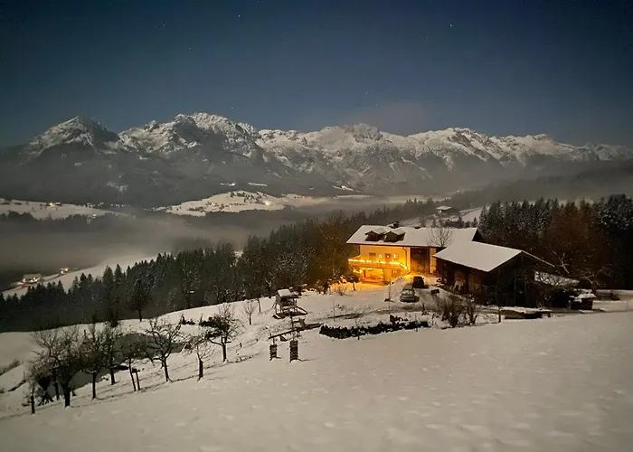 Hoerndlhof * Abtenau