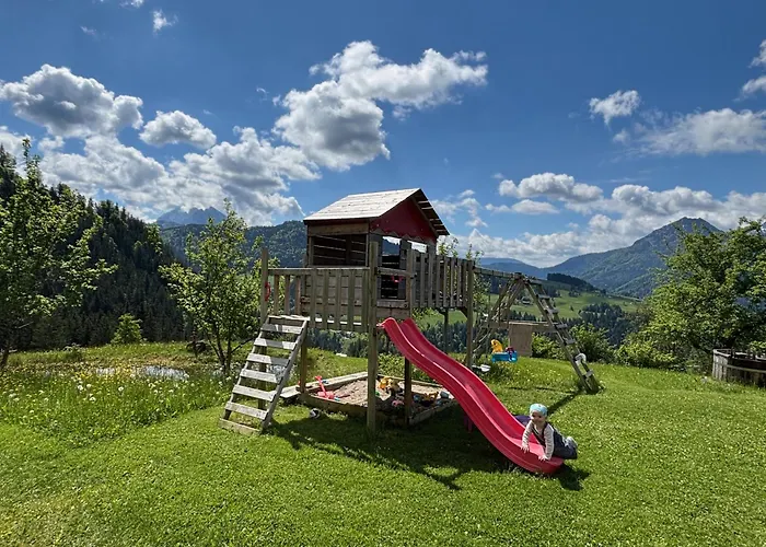 Hoerndlhof * Abtenau