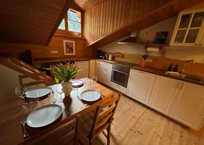 Apartamento Hoerndlhof Abtenau