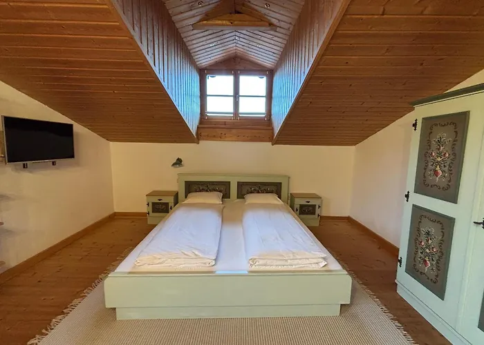 Hoerndlhof Apartment