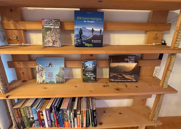 Apartmán Hoerndlhof Abtenau