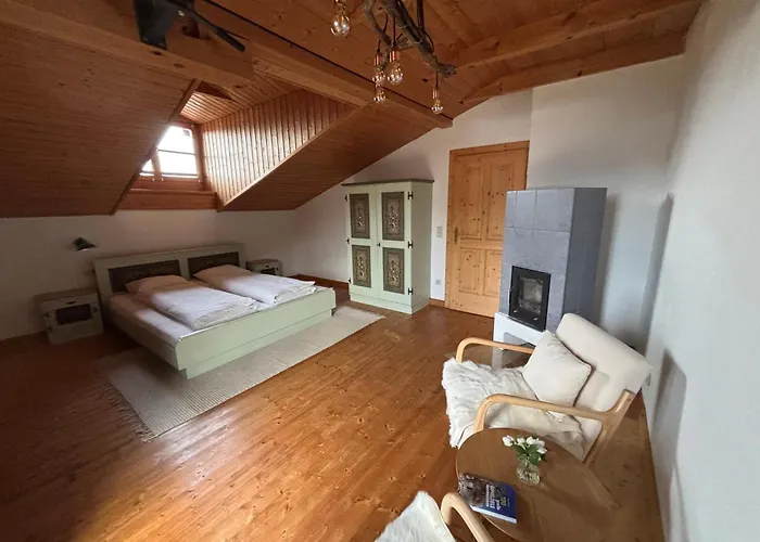 Hoerndlhof Apartmán *