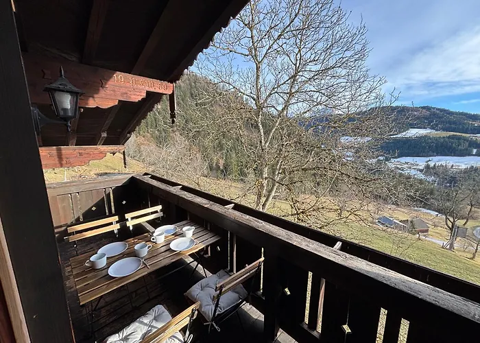 Hoerndlhof Apartmán