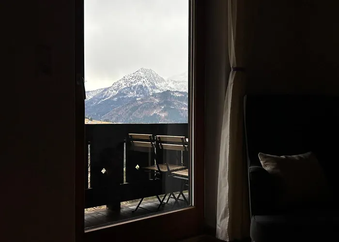 Apartmán Hoerndlhof *