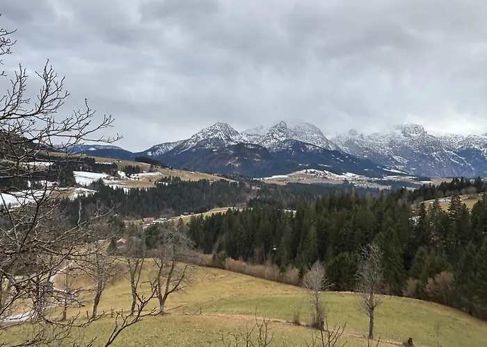 Apartmán Hoerndlhof Abtenau