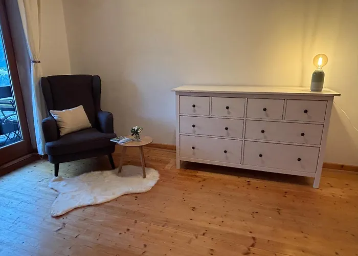 Apartmán Hoerndlhof *