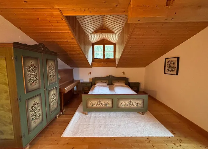 Apartamento Hoerndlhof Abtenau