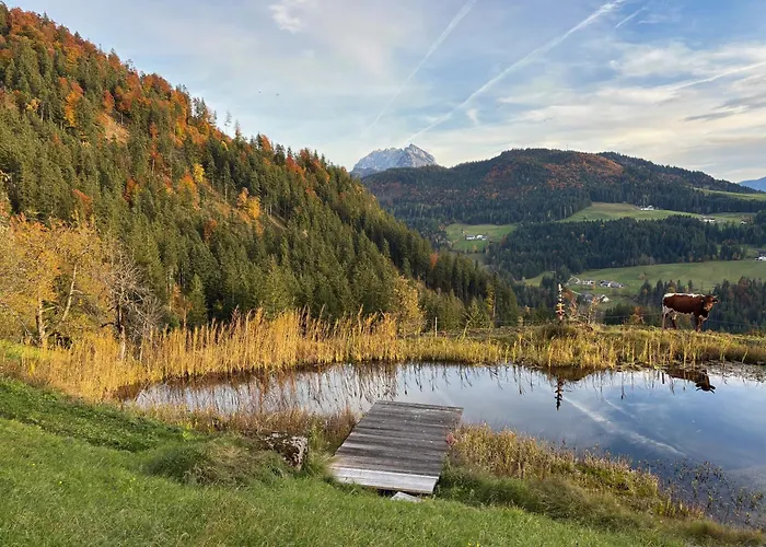 Apartmán Hoerndlhof Abtenau