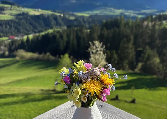 Hoerndlhof Apartment *