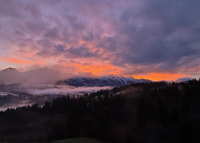 Hoerndlhof Apartmán