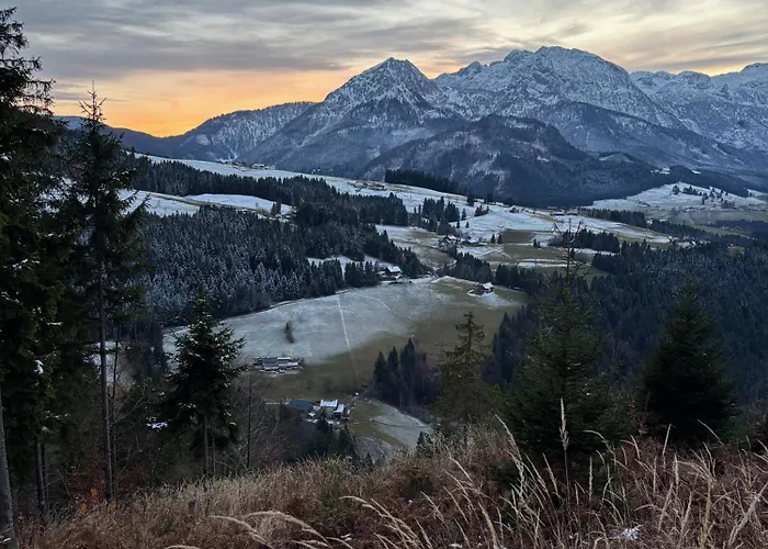 Hoerndlhof Apartmán