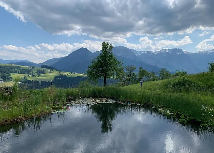 Hoerndlhof Apartmán *