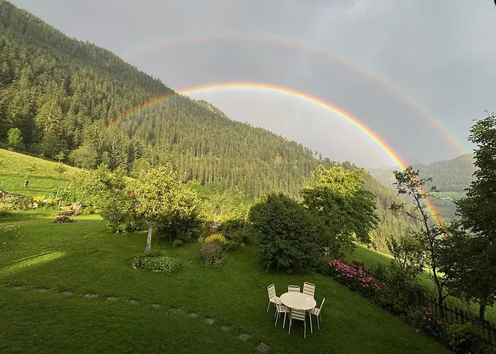 Apartamento Hoerndlhof Abtenau