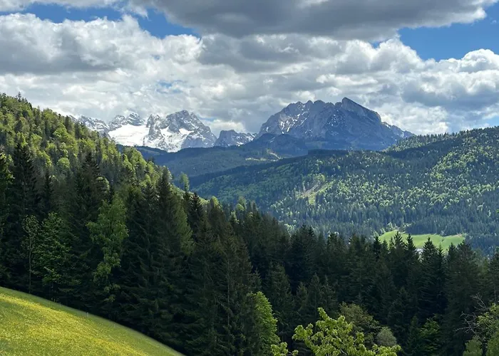 Apartmán Hoerndlhof Abtenau