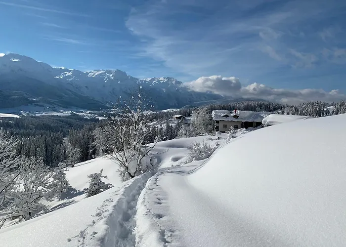 Hoerndlhof Apartmán