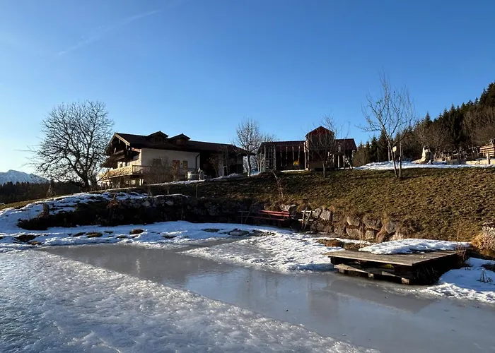 Apartment Hoerndlhof *