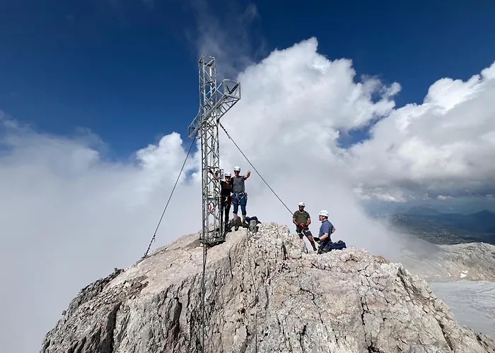 Hoerndlhof Apartmán *