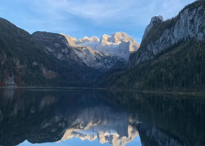 Apartmán Hoerndlhof