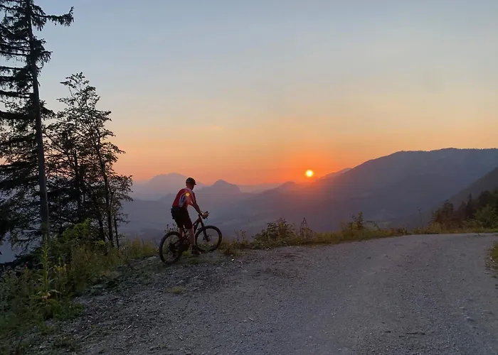 Hoerndlhof Apartmán Abtenau