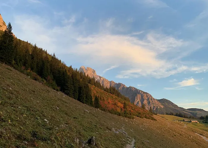 Hoerndlhof Apartmán Abtenau