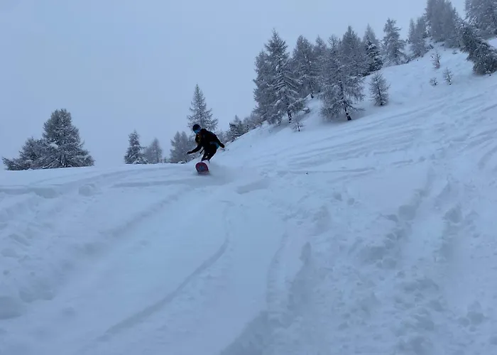 Apartmán Hoerndlhof