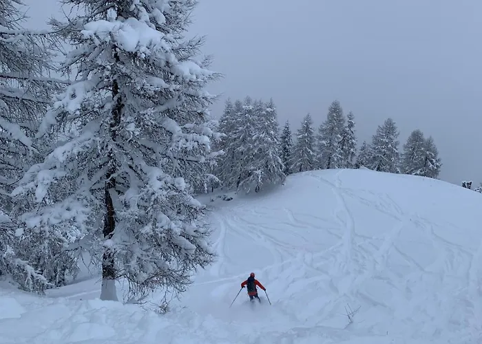 شقة Hoerndlhof أبتيناو