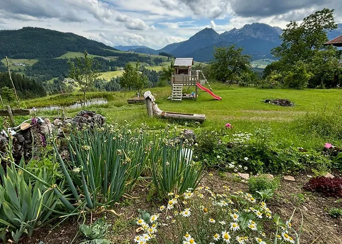 Hoerndlhof Apartamento Abtenau